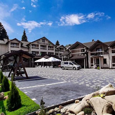Whiteberry Hotel Bukovel Exterior photo