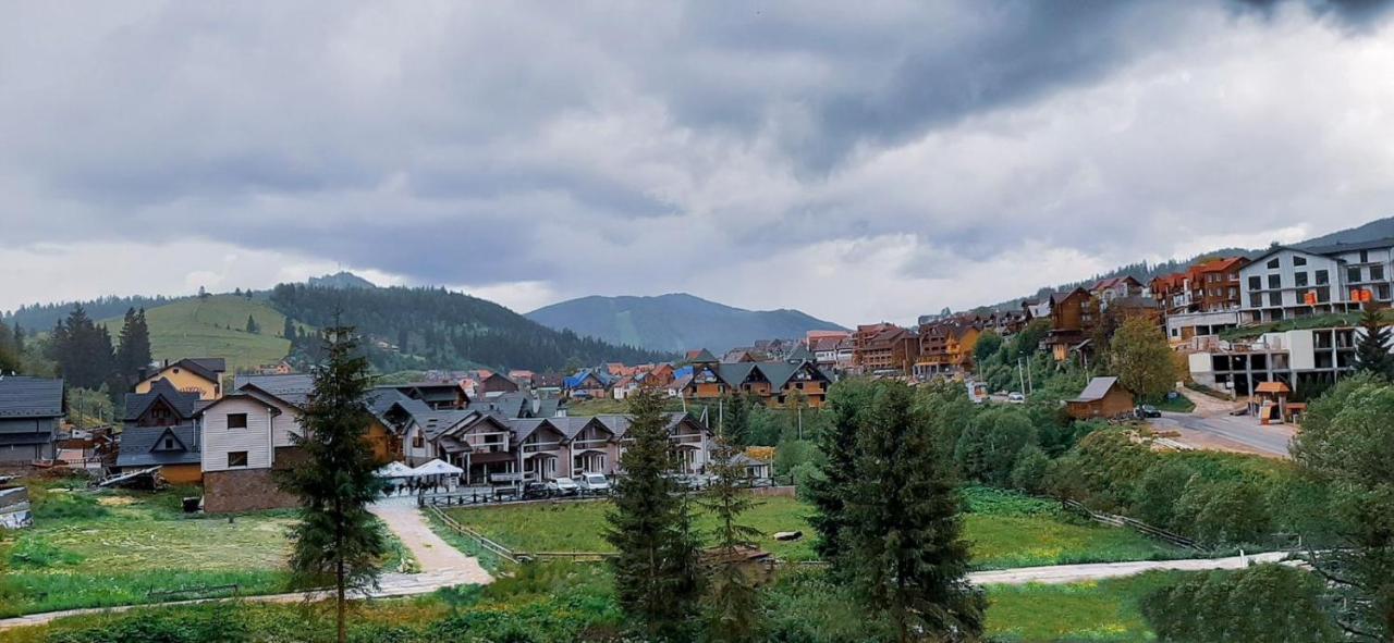 Whiteberry Hotel Bukovel Exterior photo