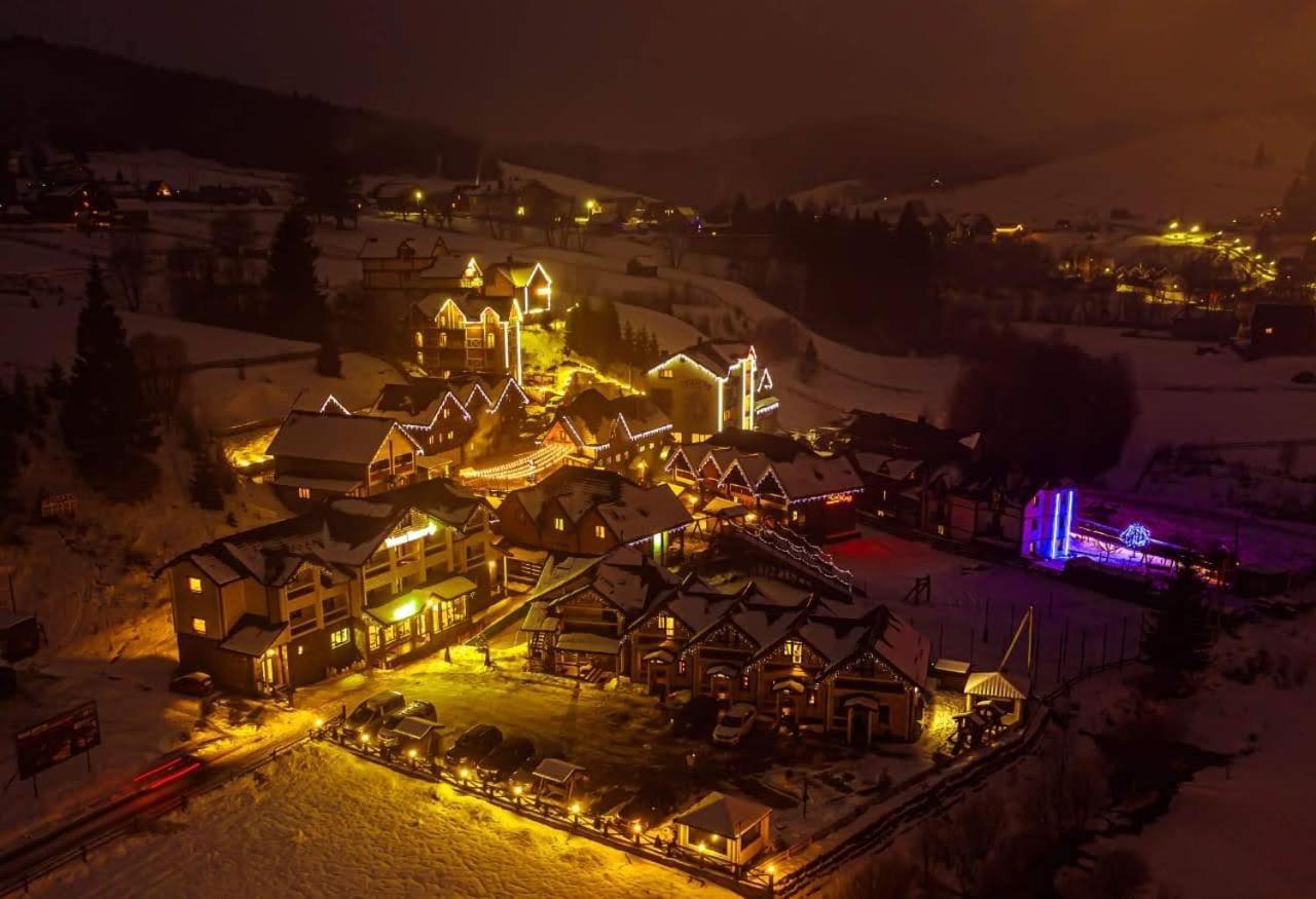 Whiteberry Hotel Bukovel Exterior photo